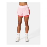 KARI TRAA MIJA TRAINING SHORTS GUM Short femme pas cher
