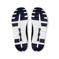 ON RUNNING CLOUD 6 MIDNIGHT ET WHITE  Chaussures de running pas cher