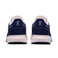 ON RUNNING CLOUD 6 MIDNIGHT ET WHITE  Chaussures de running pas cher