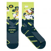 BV SPORT CHAUSSETTES TRAIL DBDB SAINT PATRICK  Chaussettes de trail pas cher