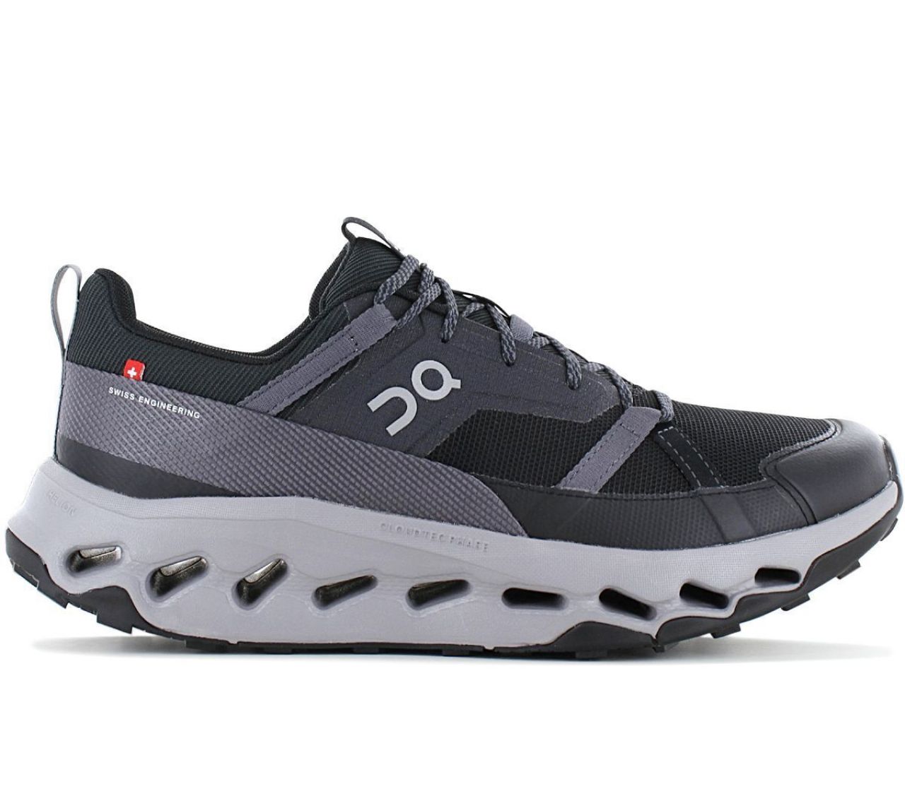 ON RUNNING CLOUDHORIZON BLACK Chaussures de randonnée