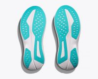 HOKA MACH 6 YUZU ET CIELO BLUE Chaussure running Hoka homme pas cher