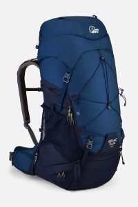 LOWE ALPINE SIRAC PLUS 40L DEEP INK Sac à dos Longue Randonnée | Trekking