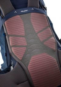 LOWE ALPINE SIRAC PLUS 40L DEEP INK Sac à dos Longue Randonnée | Trekking pas cher