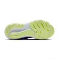 GLYCERIN 22 WIDE BLACK COBALT ET NEO YELLOW   Chaussures de running pas cher