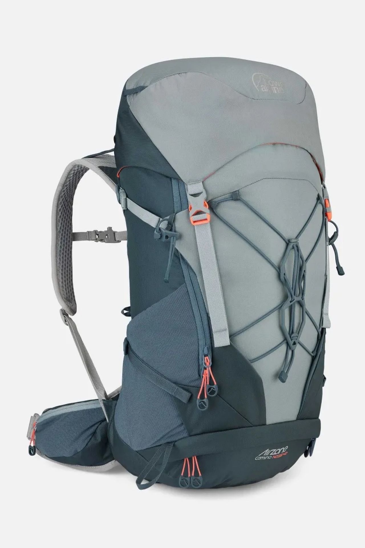 LOWE ALPINE AIRZONE TRAIL CAMINO ND35:40 ORION BLUE Sac à dos randonnée