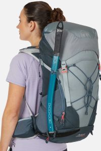 LOWE ALPINE AIRZONE TRAIL CAMINO ND35:40 ORION BLUE Sac à dos randonnée pas cher