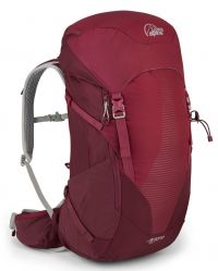 LOWE ALPINE AIRZONE TREK ND33:40 RASPBERRY SMAL Sac à dos randonnée