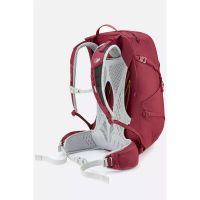 LOWE ALPINE AIRZONE TREK ND33:40 RASPBERRY SMAL Sac à dos randonnée pas cher