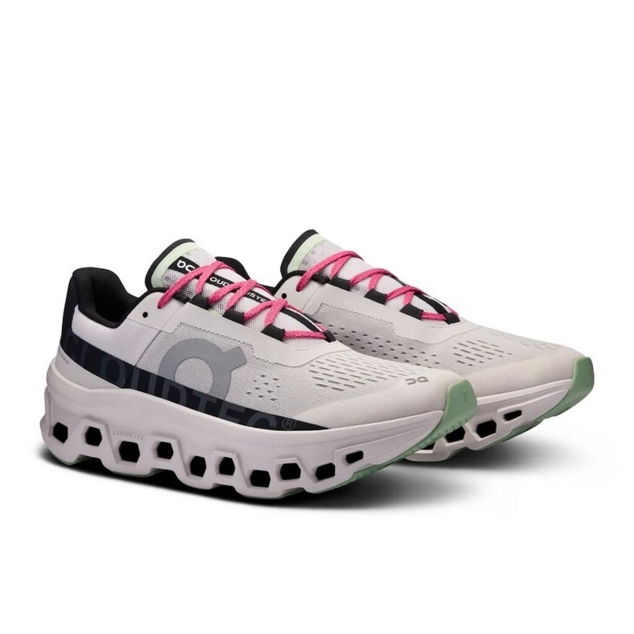 ON RUNNING CLOUDMONSTER 1 MEN FROST Chaussures de running