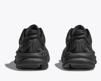 HOKA BONDI 9 FULL BLACK  Chaussures de running pas cher