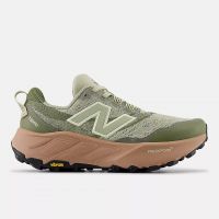NEW BALANCE FRESH FOAM HIERRO V9 OLIVINE ET LANDSLIDE Chaussure de  trail