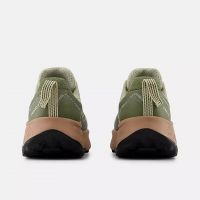 NEW BALANCE FRESH FOAM HIERRO V9 OLIVINE ET LANDSLIDE Chaussure de  trail pas cher