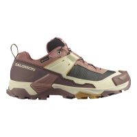 SALOMON X ULTRA 5 GTX W BURLWOOD  Chaussures de Randonnée étanche