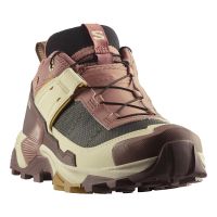 SALOMON X ULTRA 5 GTX W BURLWOOD  Chaussures de Randonnée étanche pas cher