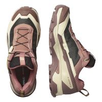 SALOMON X ULTRA 5 GTX W BURLWOOD  Chaussures de Randonnée étanche pas cher