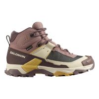 SALOMON X ULTRA 5 GTX MID BURLWOOD Chaussures de Randonnée étanche