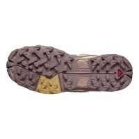 SALOMON X ULTRA 5 GTX MID BURLWOOD Chaussures de Randonnée étanche pas cher