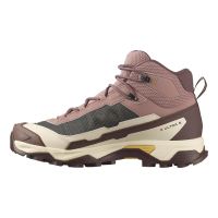 SALOMON X ULTRA 5 GTX MID BURLWOOD Chaussures de Randonnée étanche pas cher