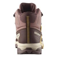 SALOMON X ULTRA 5 GTX MID BURLWOOD Chaussures de Randonnée étanche pas cher