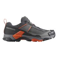 SALOMON X ULTRA 5 GTX W ASPHALT ET CASTELROCK   Chaussures de Randonnée étanche