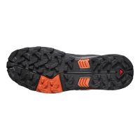 SALOMON X ULTRA 5 GTX W ASPHALT ET CASTELROCK   Chaussures de Randonnée étanche pas cher