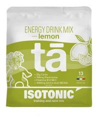 TA BOISSON ISOTONIC TRAINING AND RACE  Boisson d effort