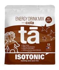 TA BOISSON ISOTONIC TRAINING AND RACE  Boisson d effort pas cher