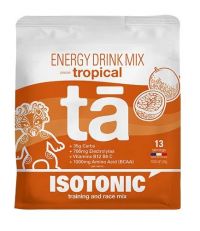 TA BOISSON ISOTONIC TRAINING AND RACE  Boisson d effort pas cher
