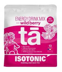 TA BOISSON ISOTONIC TRAINING AND RACE  Boisson d effort pas cher