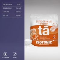 TA BOISSON ISOTONIC TRAINING AND RACE  Boisson d effort pas cher
