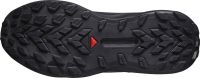 SALOMON GENESIS BLACK ET LIBERTY Chaussures de trail pas cher