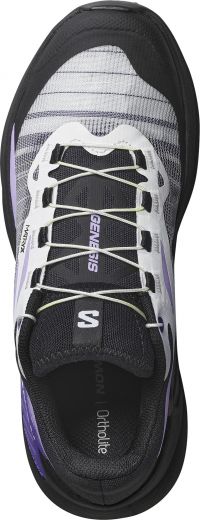 SALOMON GENESIS BLACK ET LIBERTY Chaussures de trail pas cher