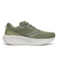 SAUCONY TRIUMPH 22 OLIVINE Chaussures running saucony