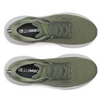 SAUCONY TRIUMPH 22 OLIVINE Chaussures running saucony pas cher