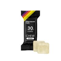 PRECISION FUEL GOMME 30G CARB  Gommes energetiques pas cher