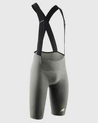 ASSOS EQUIPE R BIB SHORTS S11 EDGE GREEN Cuissard vélo