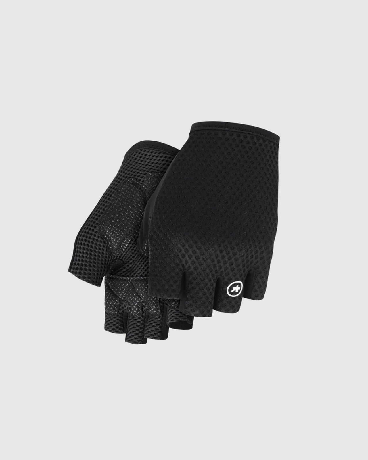 ASSOS ENDURANCE GLOVES S11 BLACK SERIES Gants vélo Assos