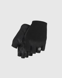 ASSOS ENDURANCE GLOVES S11 BLACK SERIES Gants vélo Assos