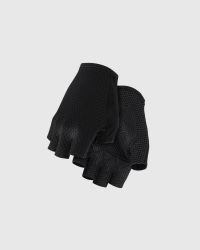 ASSOS ENDURANCE GLOVES S11 BLACK SERIES Gants vélo Assos pas cher