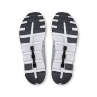 ON RUNNING CLOUD 6 GLACIER ET WHITE  Chaussures de running pas cher