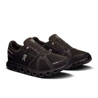 ON RUNNING CLOUD 6 BLACK  Chaussures de running pas cher