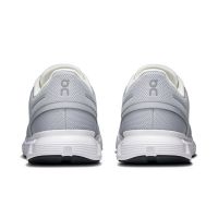 ON RUNNING CLOUD 6 GLACIER ET WHITE  Chaussures de running pas cher