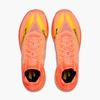 BROOKS CATAMOUNT AGIL NEO AMBER ET FLAME Chaussures de trail pas cher