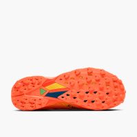 BROOKS CATAMOUNT AGIL NEO AMBER ET FLAME Chaussures de trail pas cher