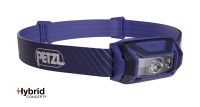 PETZL LAMPE TIKKA CORE BLEUE 450 LUMENS Lampe frontale