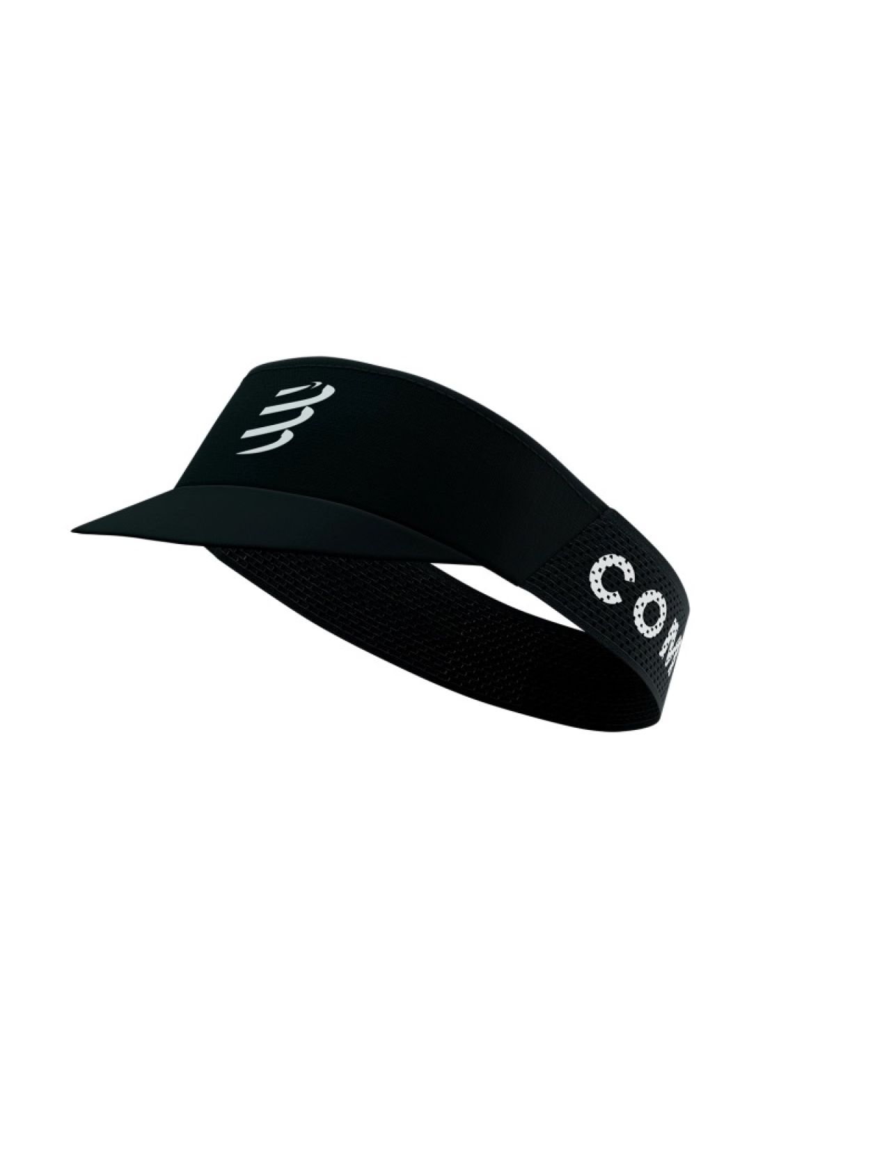 COMPRESSPORT PRO RACING VISOR NOIRE  Visière running