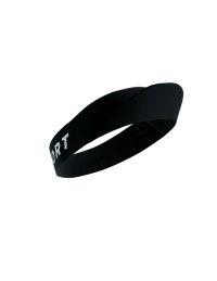 COMPRESSPORT PRO RACING VISOR NOIRE  Visière running pas cher