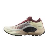 SALOMON S/LAB GENESIS VANILLA ICE  ET DECADENT CHOCOLAT Chaussures de trail pas cher