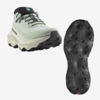 SALOMON ULTRA GLIDE 3 FUSION CLEARY AQUA Chaussures de trail pas cher